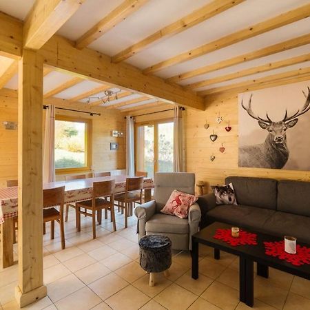 Le Refuge Du Cerf Villa Le Tholy Dış mekan fotoğraf