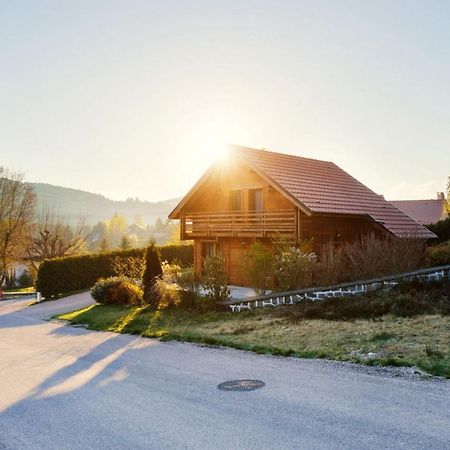 Le Refuge Du Cerf Villa Le Tholy Dış mekan fotoğraf