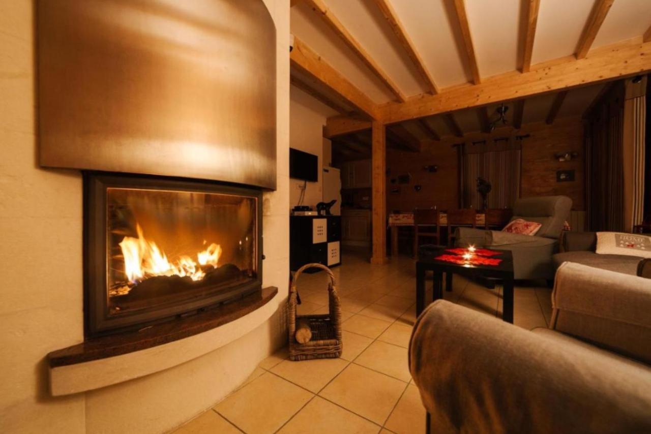 Le Refuge Du Cerf Villa Le Tholy Dış mekan fotoğraf