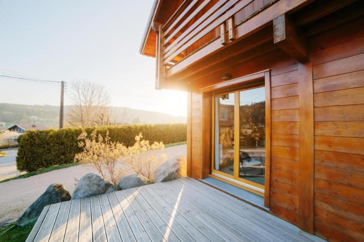 Le Refuge Du Cerf Villa Le Tholy Dış mekan fotoğraf