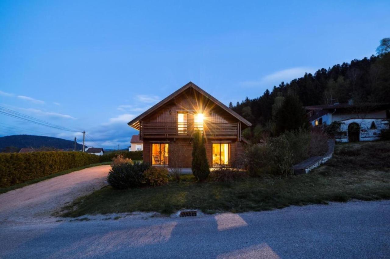 Le Refuge Du Cerf Villa Le Tholy Dış mekan fotoğraf