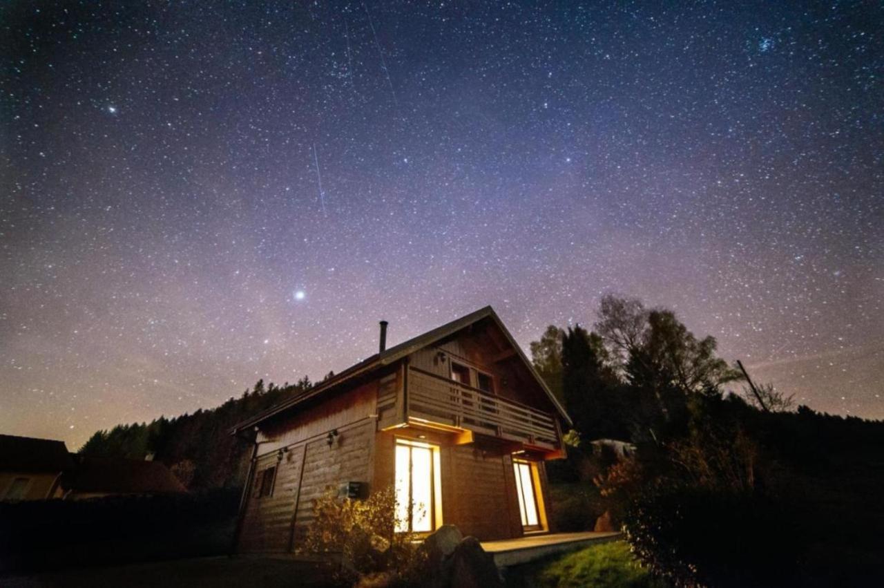 Le Refuge Du Cerf Villa Le Tholy Dış mekan fotoğraf