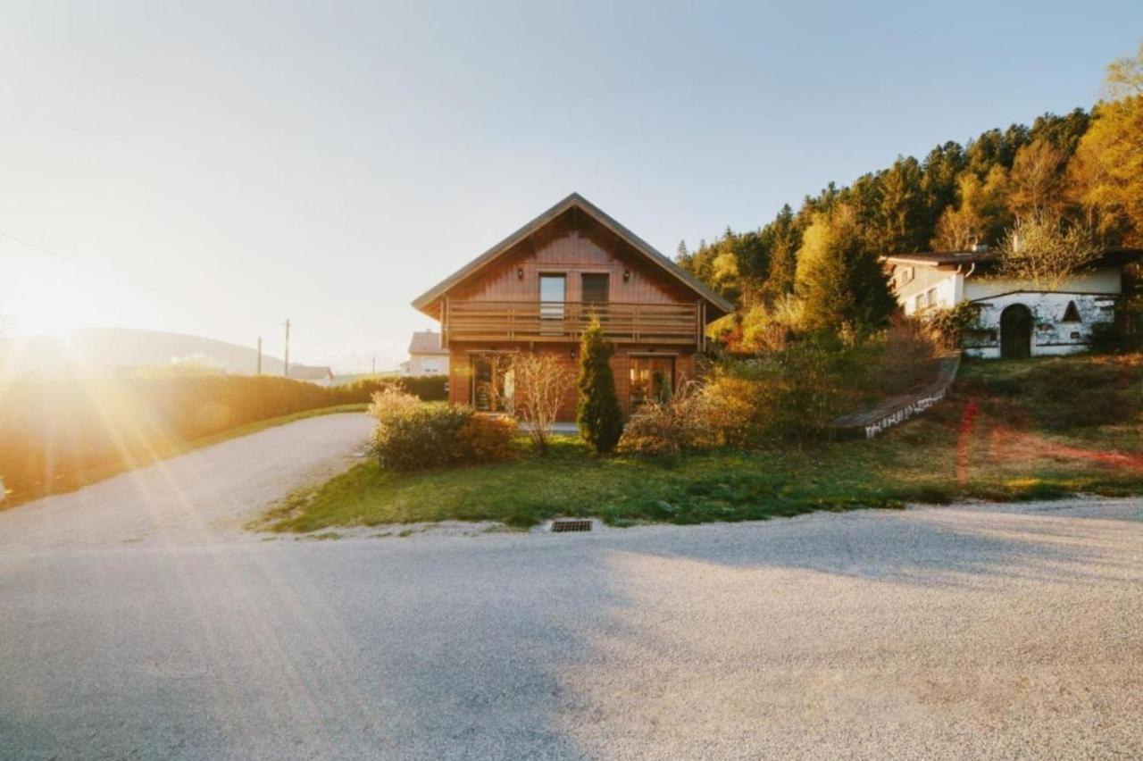 Le Refuge Du Cerf Villa Le Tholy Dış mekan fotoğraf