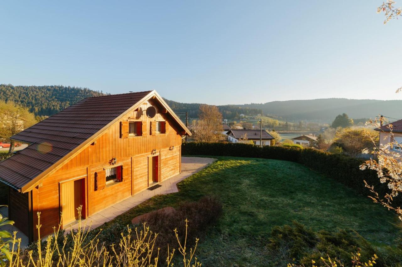 Le Refuge Du Cerf Villa Le Tholy Dış mekan fotoğraf